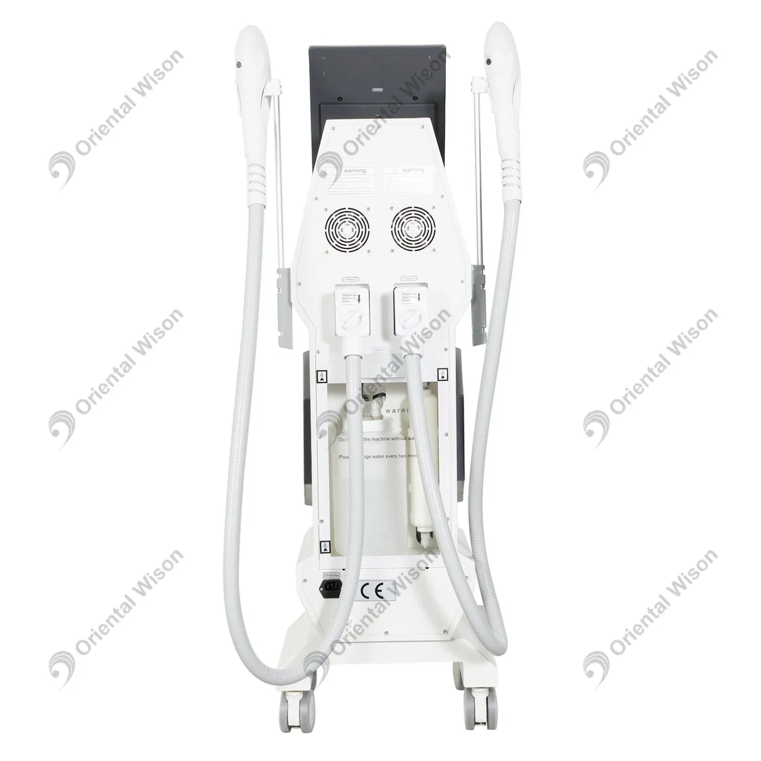 Bbl Hair Removal IPL Nir Skin Whitening Freckle Removal Depilationskin Beauty Equipment