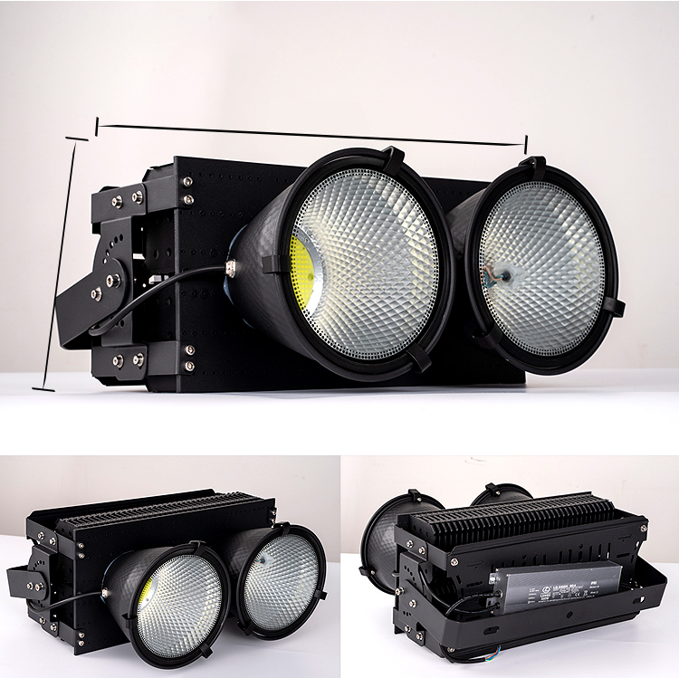 1000w Led Stadium Light Outdoor 300w 400w 500w Led Flood Light 1200w Stadium Spot Light for Football Stadium
