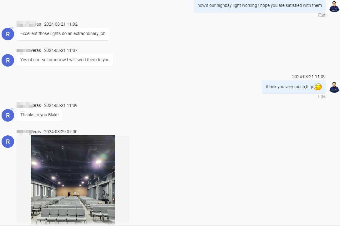 Feedback 1