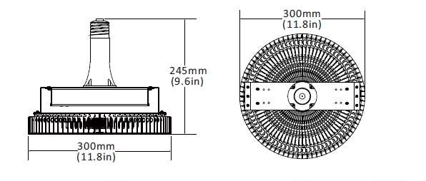 Light Dimensions