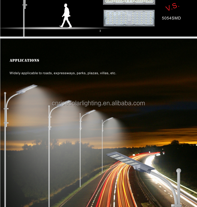 Solar Street Light 4