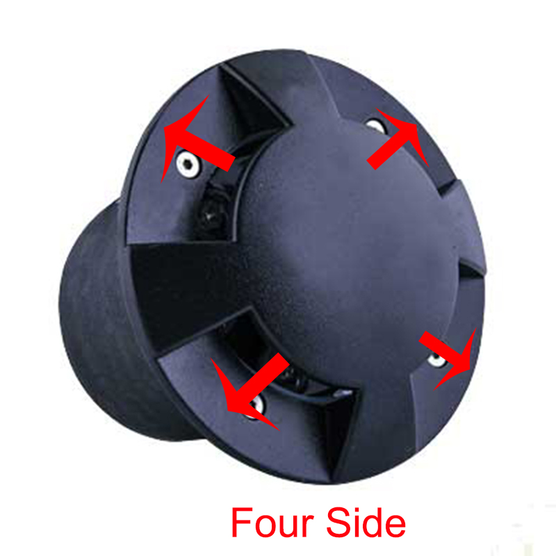 Four side view