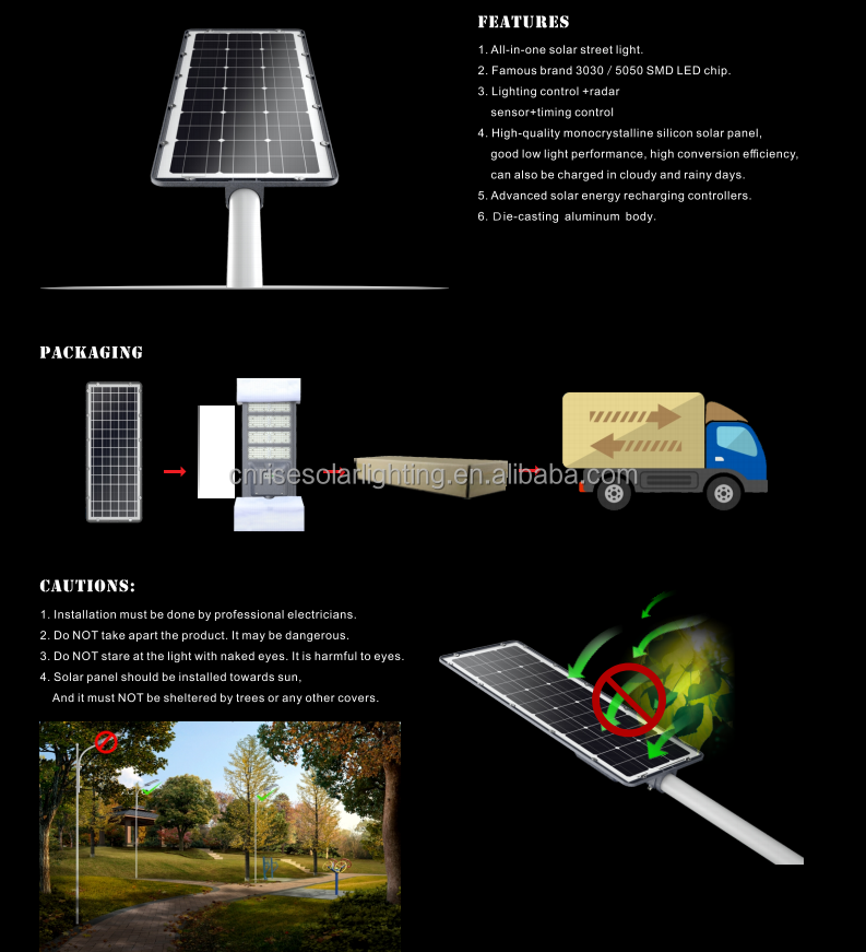 Solar Street Light 10