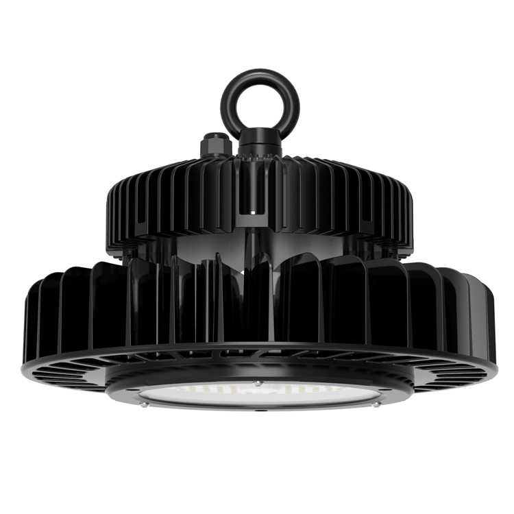 For High Bay Light 100W 150W 200W 240W 300W 400W 6000K 5000K 150LM/W Industrial Warehouse Aluminum CE HB03