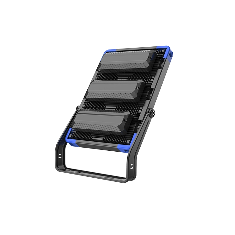 Outdoor IP66 Waterproof CCT Warm/Cold White AC 100-277V 250 500 Watt Floodlight
