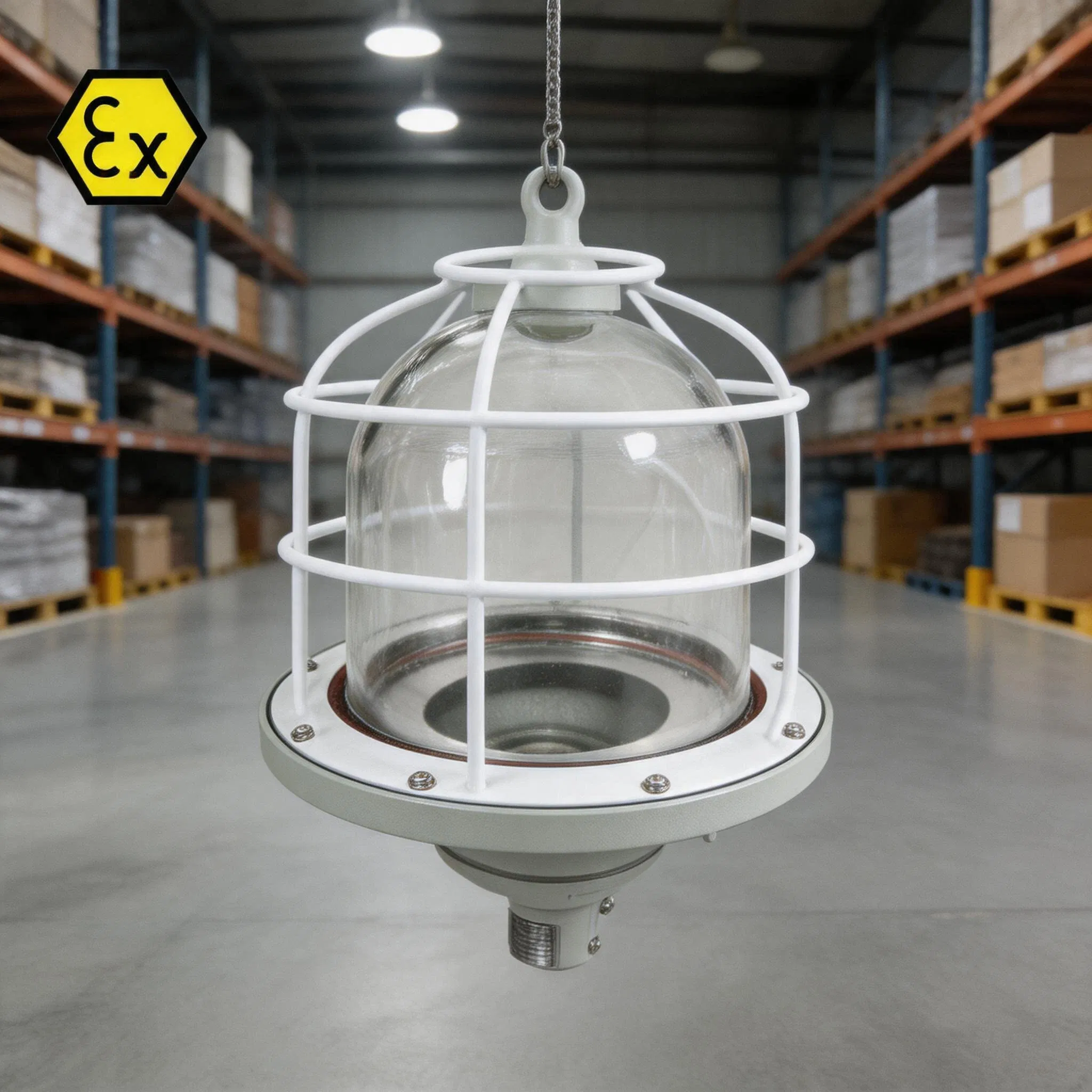 Advanced LED Explosion Proof Light for Ceiling and Wall Applications