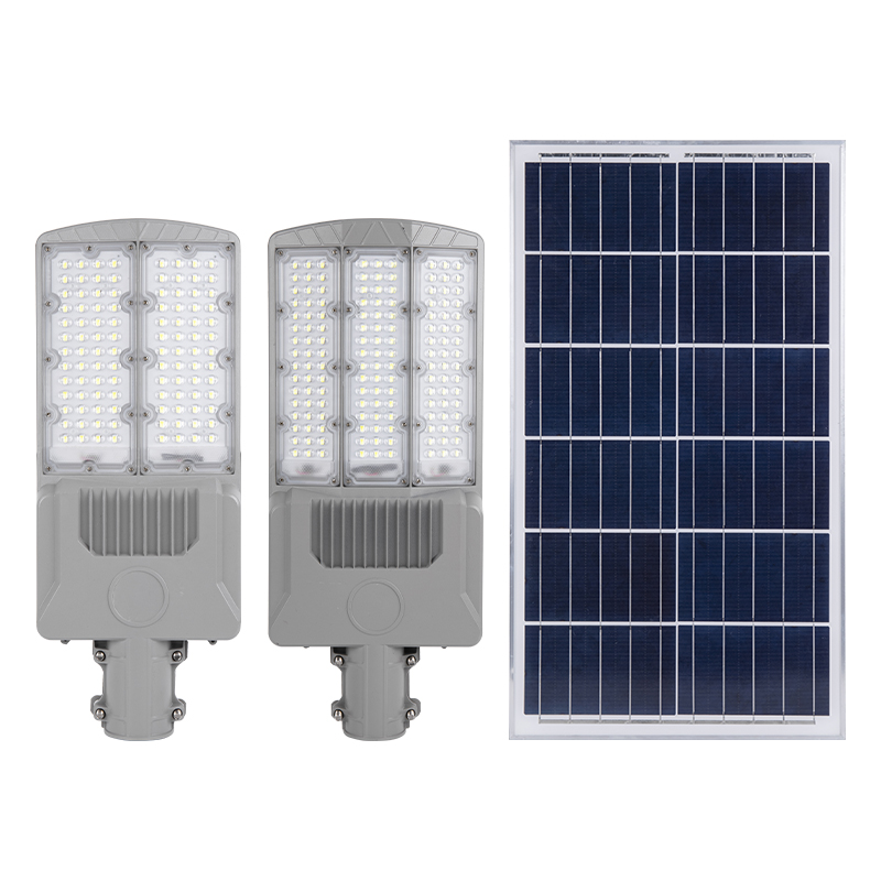 Outdoor Waterproof Competitive Energy Saving Road Powered Lamp 100W 200W 500W 600W Led Solar Street Light