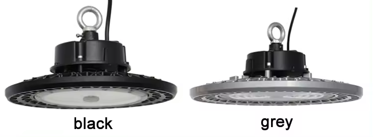 5 Years Warranty 180lm/w 80W 100W 120W 150W 200W 240 Watt IP65 Outdoor Indoor Round Led Low Bay High Bay Lights for Warehouse