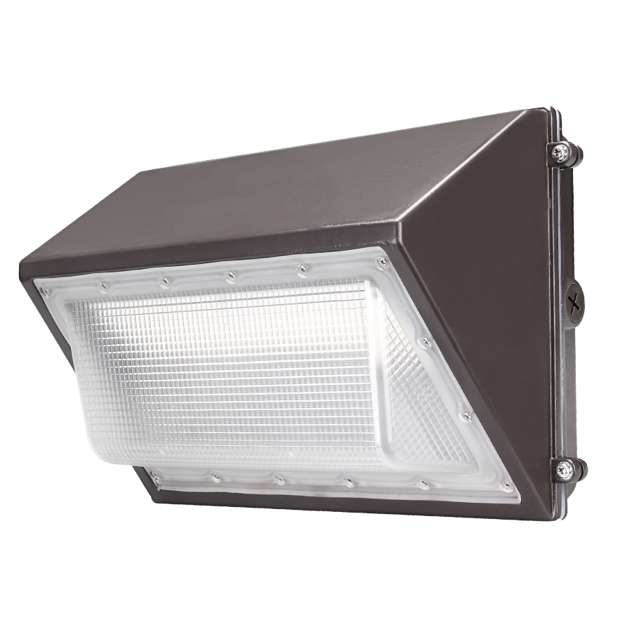 60w 80w 100w 120w LED Wall Pack Light Walkway Wallpack LED Tall Pack LED Semi Cutoff Wall Pack Light