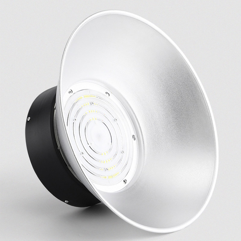 Factory Ufo Led High Bay Light 100w 150w 200w 250w 300w Warehouse Canopy Lights High Bay Industrial Light Fixtures