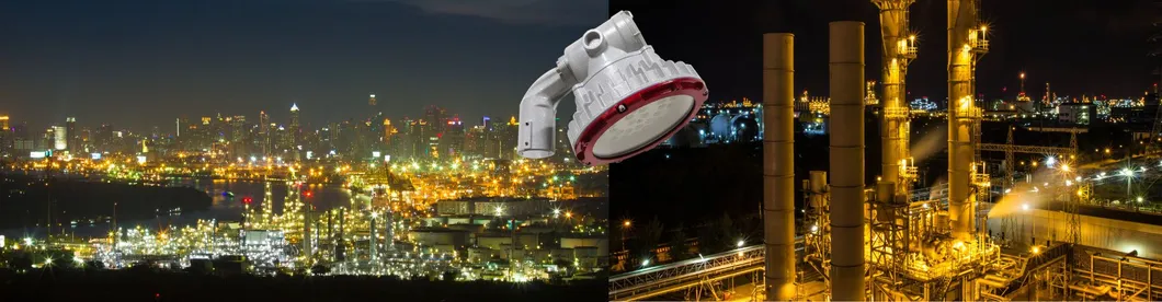 ATEX Certified High Bay Light