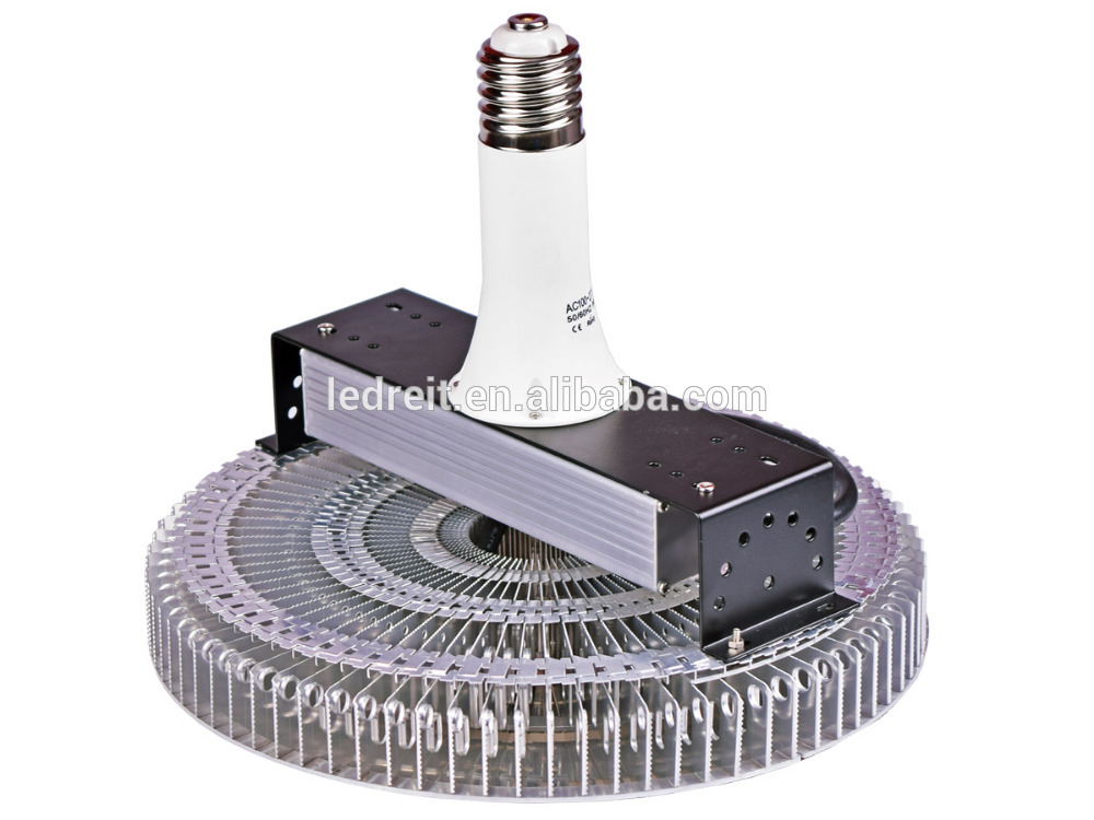 Hot Sale 150W LED Low Bay Light with High Performance Round Industrial E40 Base for Industrial Lighting
