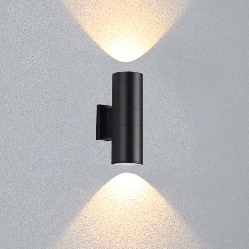 High Quality Modern Simple Garden Balcony Decoration Wall Panel IP65 Waterproof Outdoor Led Wall Pack Light