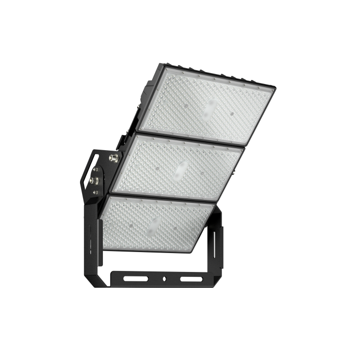CE ETL Listed Competitive Price Tennis Basketball Football Courts Lighting LED Stadium Lights Flood Light 600W