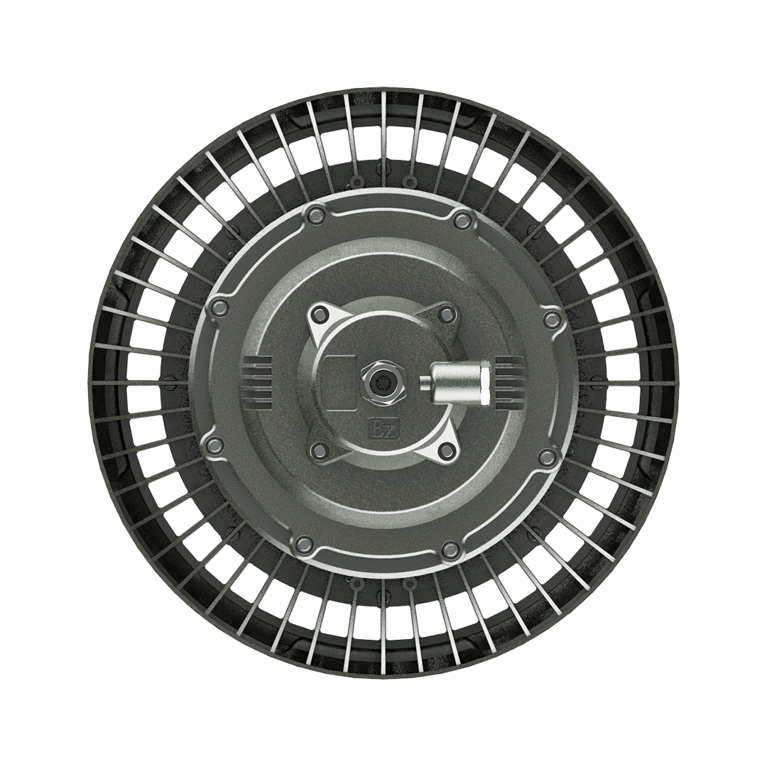 High Efficiency Atex Certification 160w 200w 240w IP66 Explosion Proof Led Lighting Ufo High Bay For Factory A