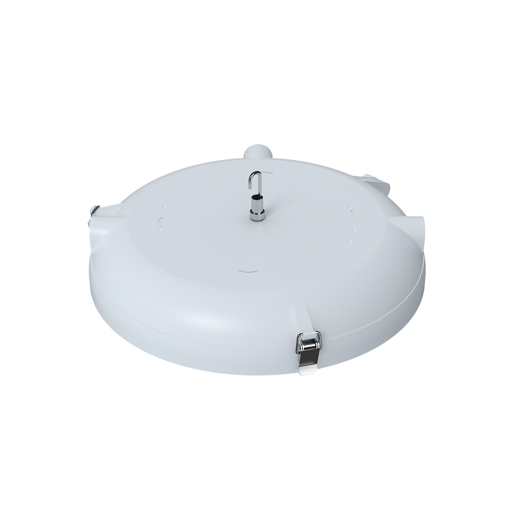 Square Petrol Station Led Canopy Light 00-277v Led Canopy Fixtures 40w 60w 75w