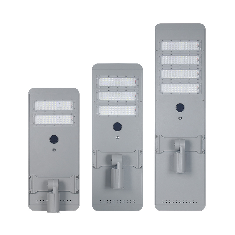 Long Lasting Aluminum LEDReplaceable Battery Solar PoweredLED Solar Power Solar Street Light Road