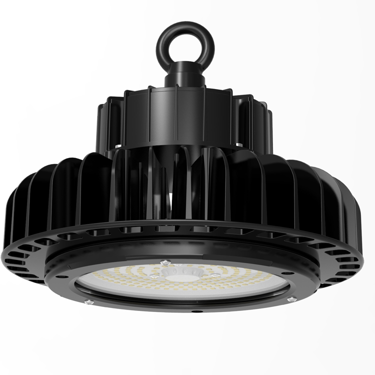 For High Bay Light 100W 150W 200W 240W 300W 400W 6000K 5000K 150LM/W Industrial Warehouse Aluminum CE HB03