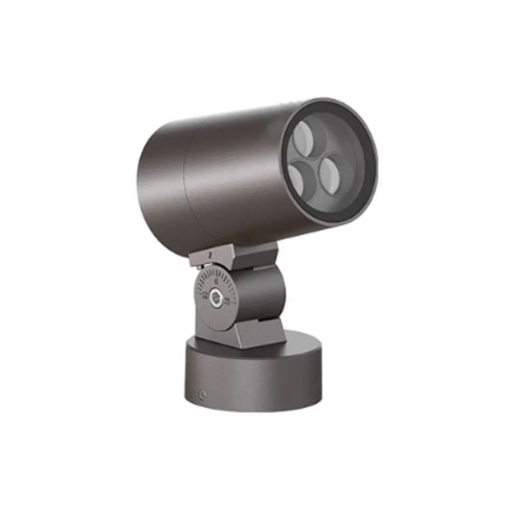 RGBW LED Flood Lights Outdoor Driver IP66 Lamp Spotlight for Landscape Wall Lighting Manege Reflector Product for Outdoor Usage