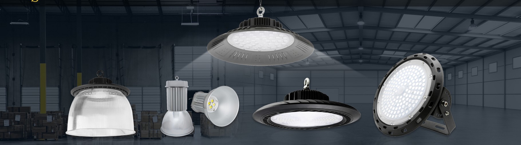 Waterproof Led High Bay Light Overview