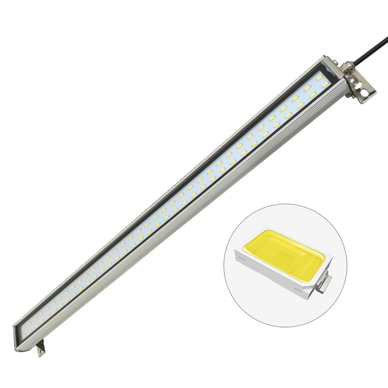 ONN-M9K CNC Led Work Light Led Machine Light SMD 2835 LED Chip Aluminum Lamp Tempered Glass CE