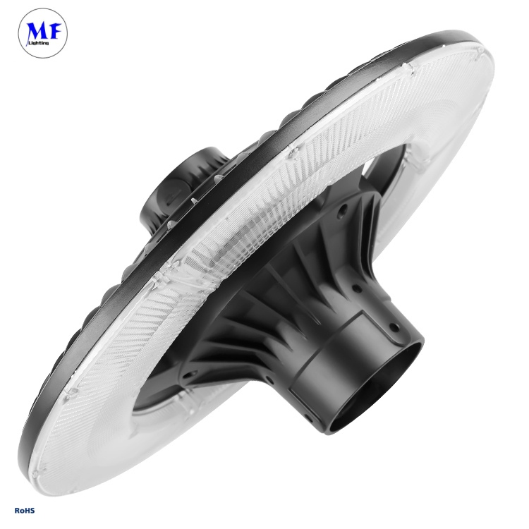 Factoory Price CCT &amp; Wattage Tunable 120W Built-in Photocell Aluminum Housing Garden Light Post Top Light Landscape Yard Light for Garden
