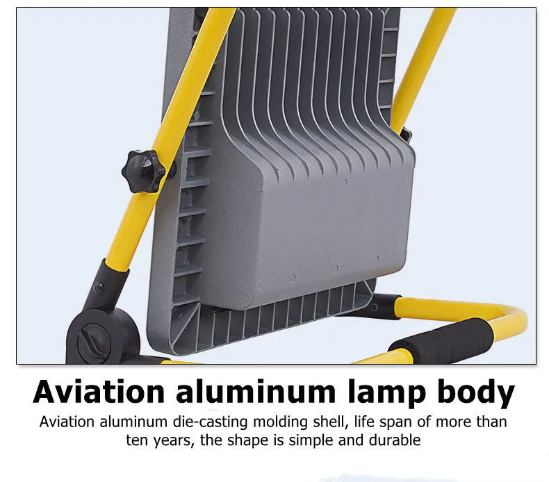 LED Floodlight View 11