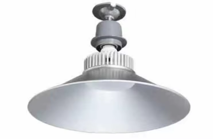 Industrial Low Bay Light UFO-shaped Warehouse Aluminum Wall Mounted E27 E40 High Bay Light