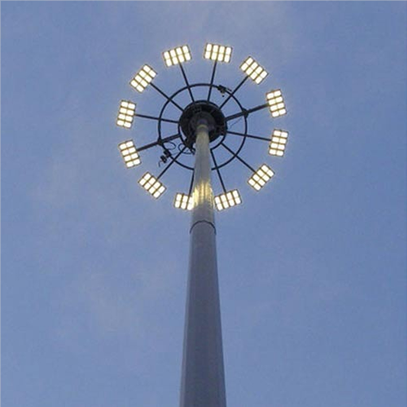 Customized 15m~45m Tengfei Bubble Packing Energy Saving Lamp Flood Light