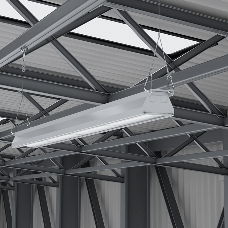 2025 Factor Price Low Bay High Bay Light 60W 75W 100W 120W Free Sample 200lm/w for Warehouse Supermarket