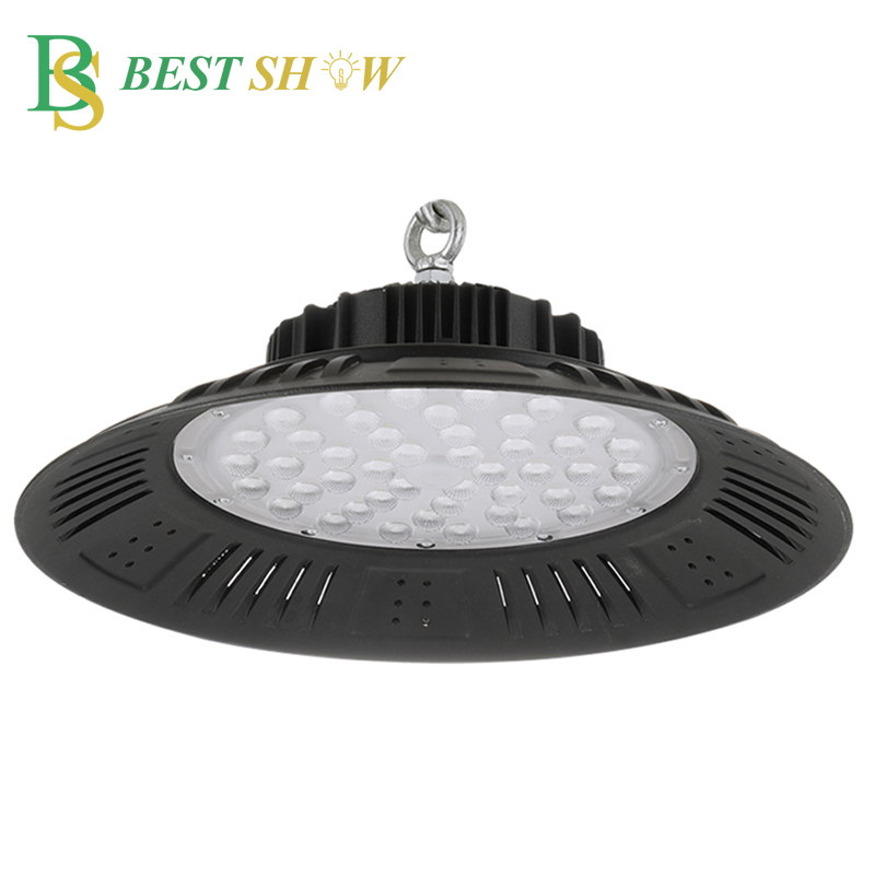 China Factory IP65 Led Light For Warehouse Surface Mounted UFO 50W 100W 150W 200W 250W Waterproof Led High Bay Light