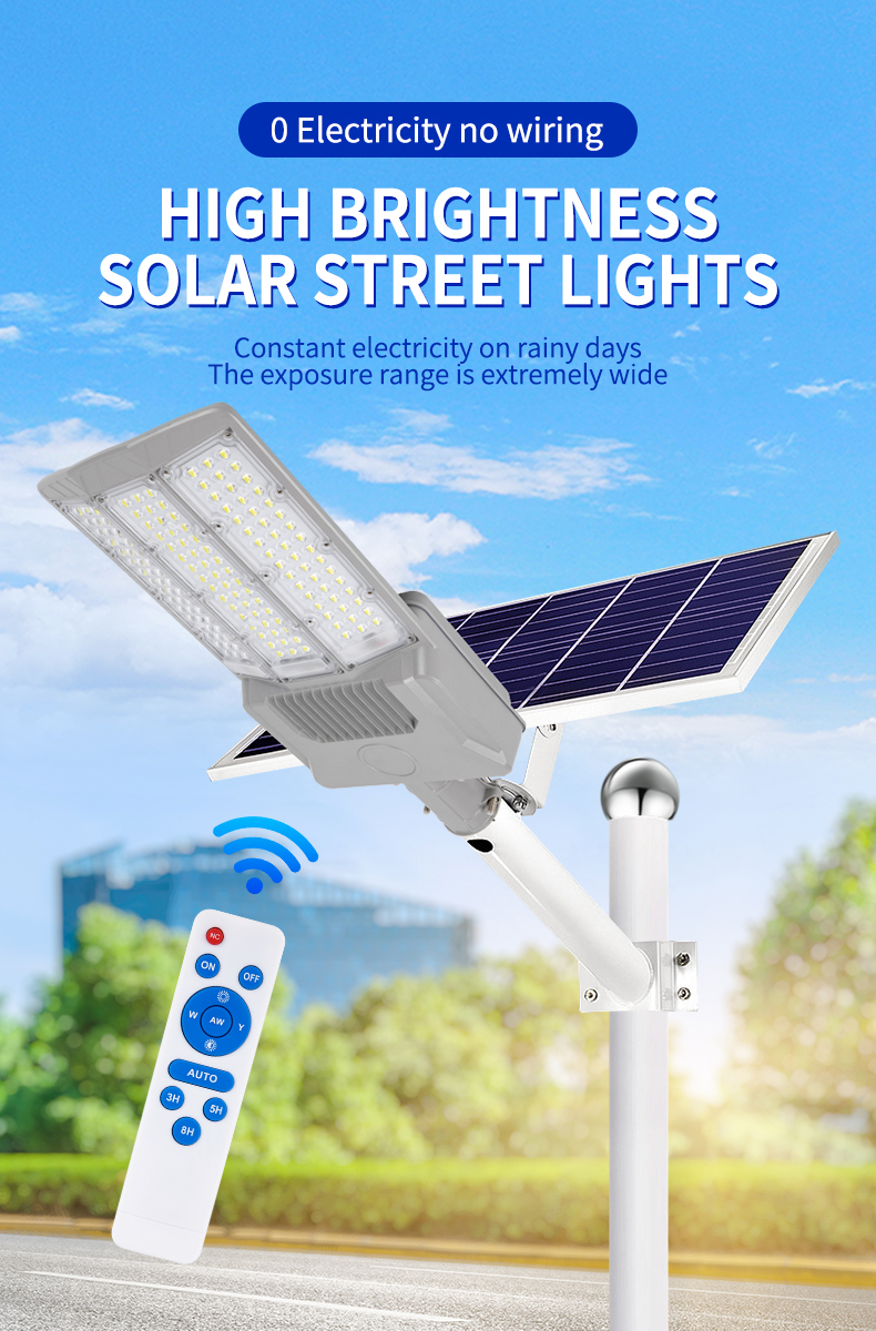 Solar Light Detail 1