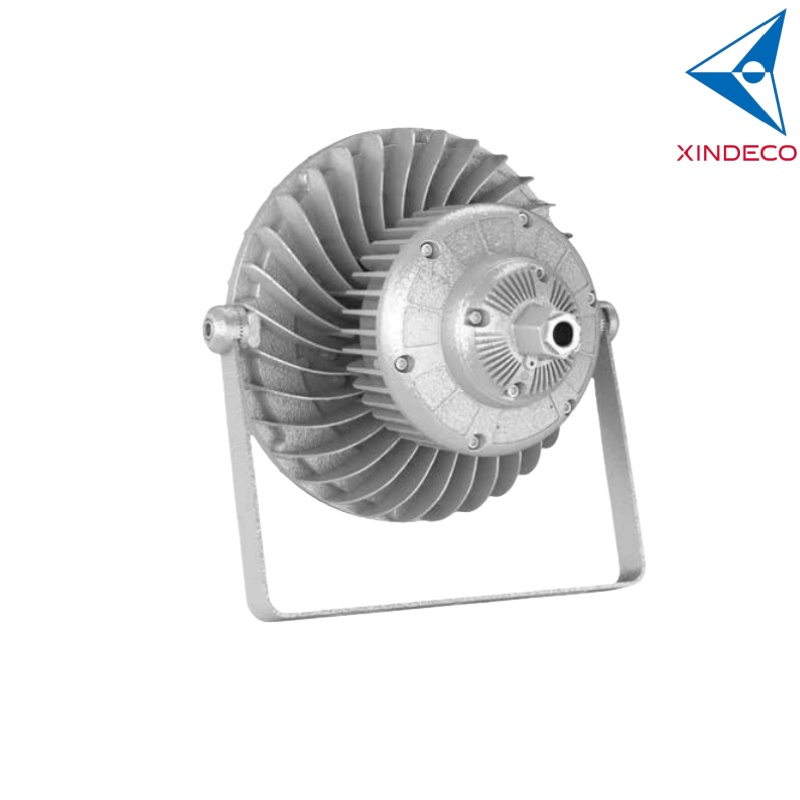 XINDECO Explosion Proof LED High Bay Light 50W-240W Lumileds Chips SOSEN Driver IP66 IK08 3000K-6500K Industrial Lighting