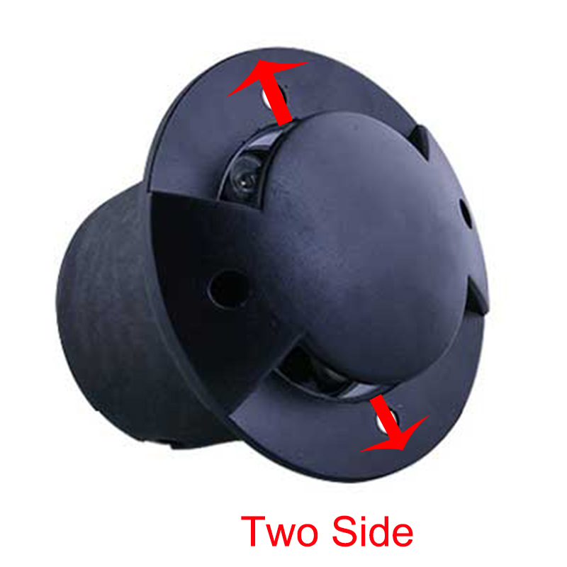 Two side view