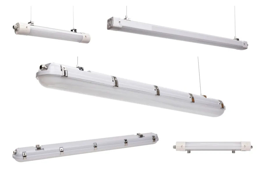 LED Tri-Proof Light