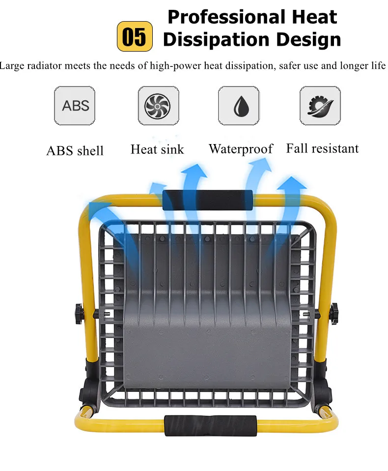 LED Floodlight View 7