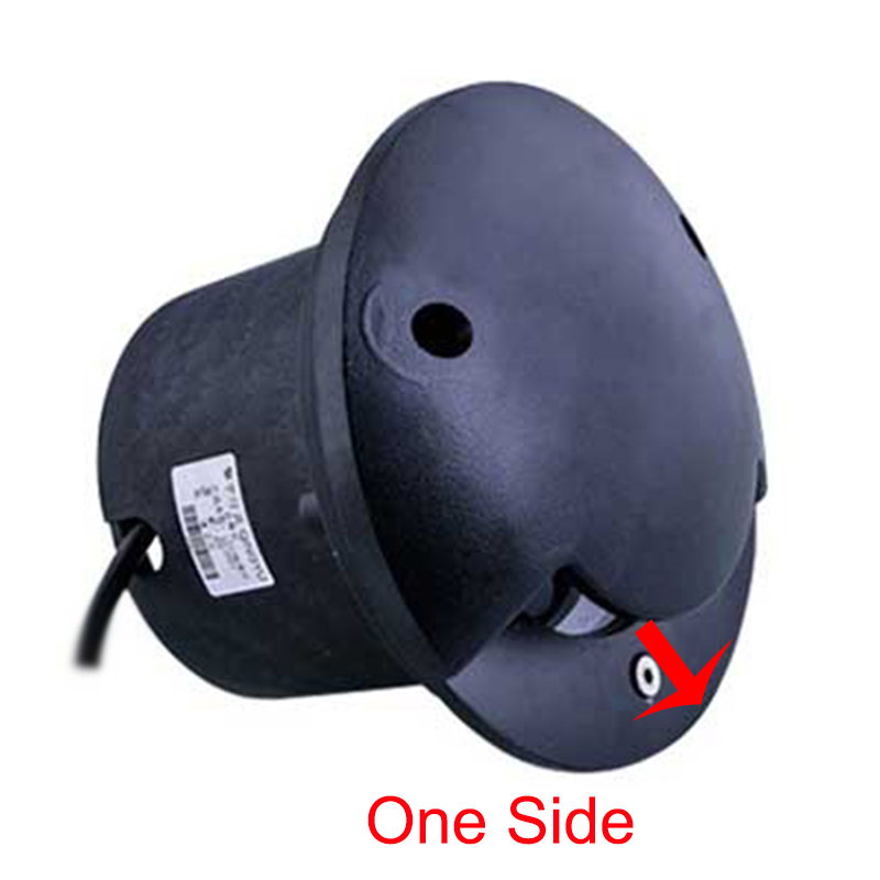 One side view