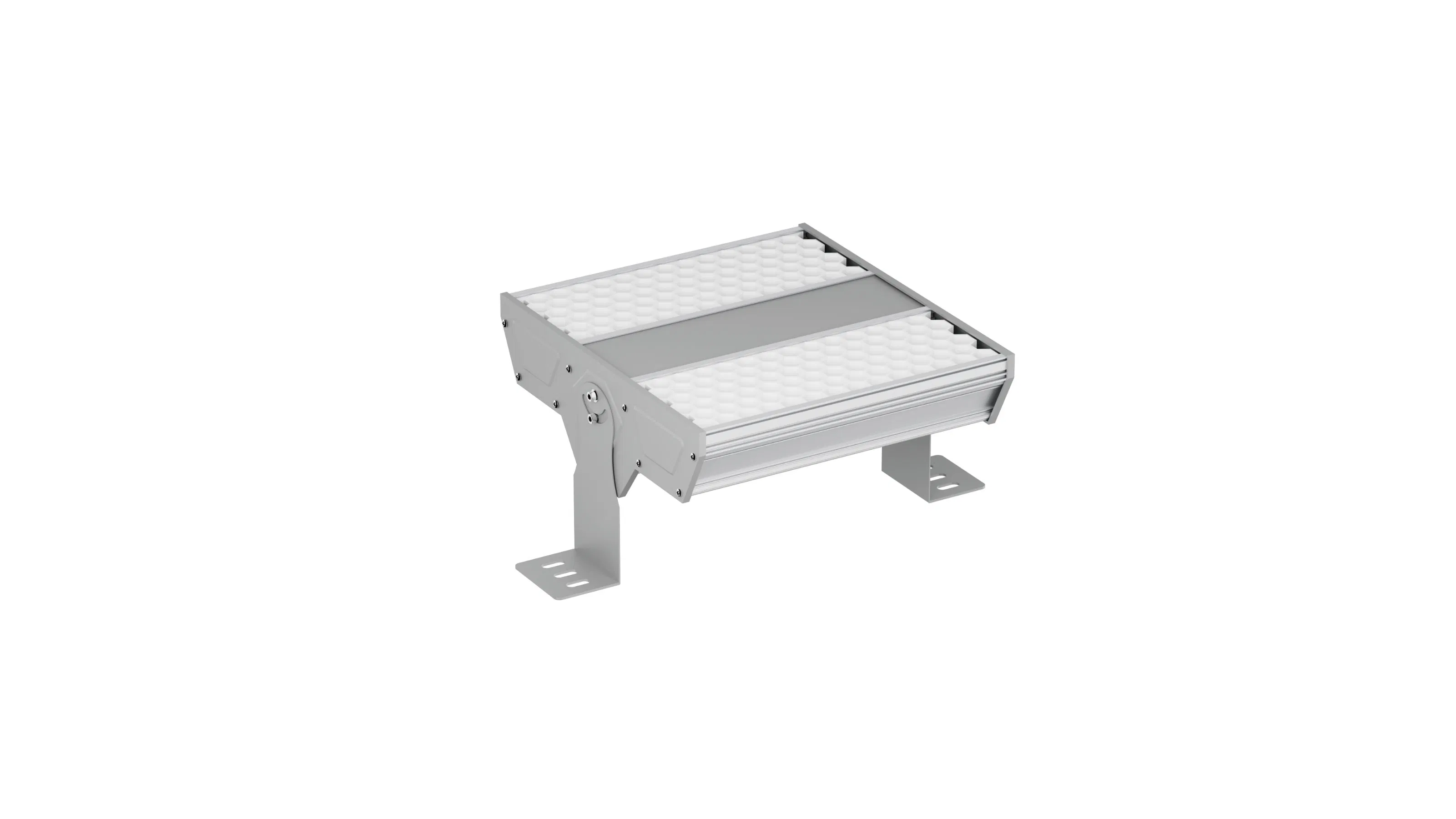 Energy-Efficient LED Tunnel Flood Light for Outdoor Spaces