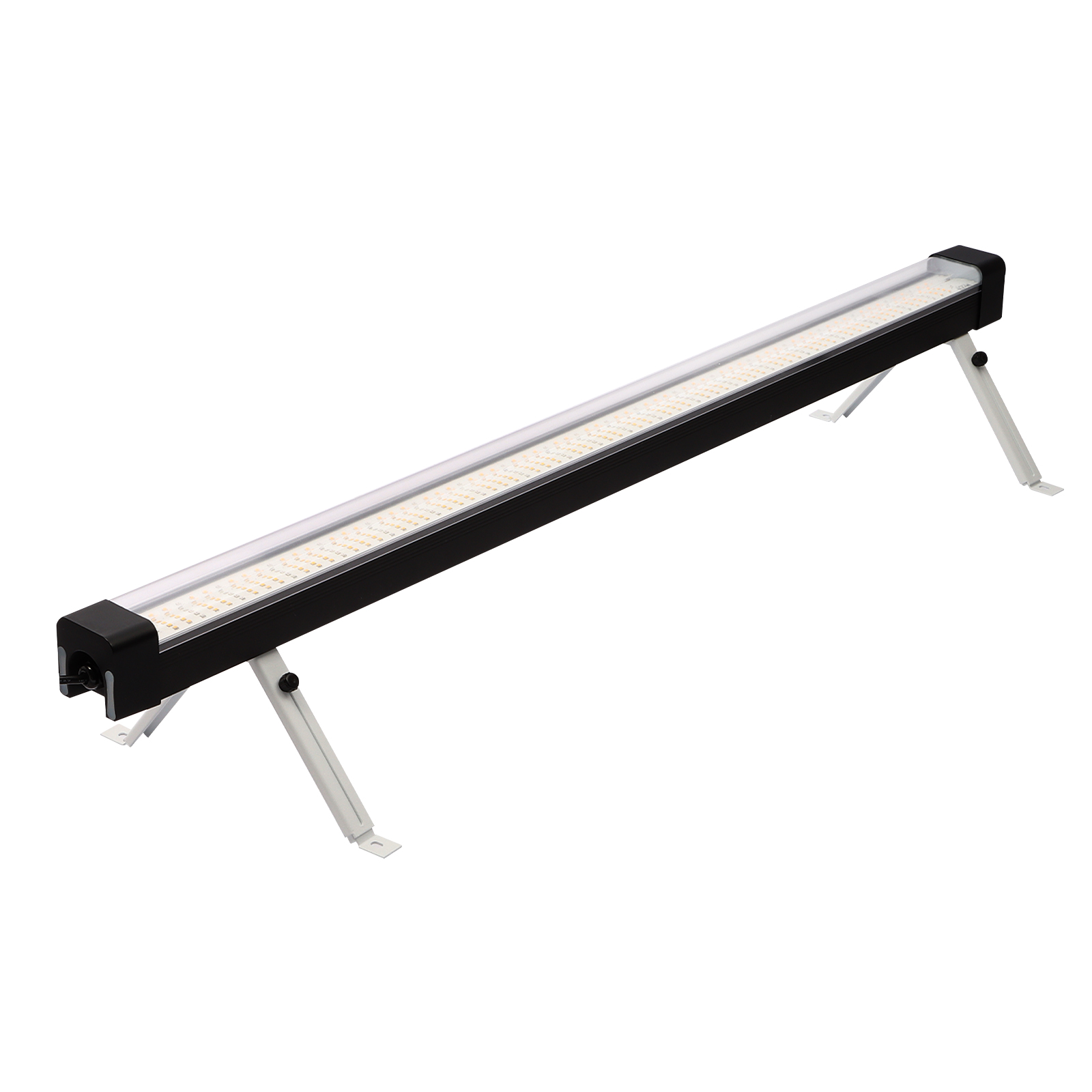 Newest 120W Under canopy 2.9 Umol/J 4ft Greenhouse Indoor Farming 120 Watt Inter Canopy LED Grow Lights IP66 Waterproof