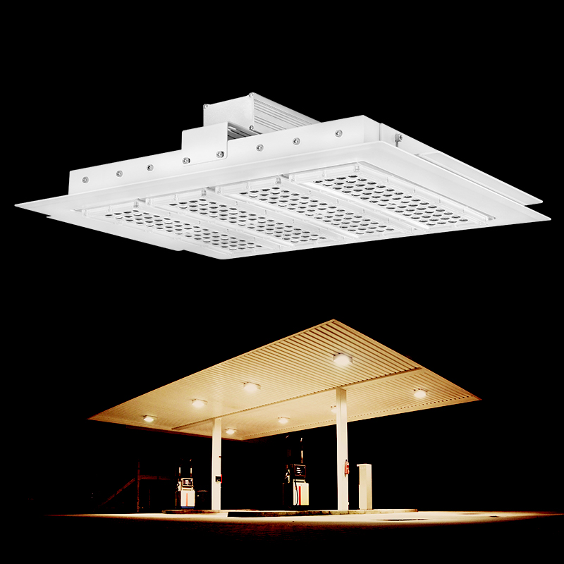 LED Canopy Light