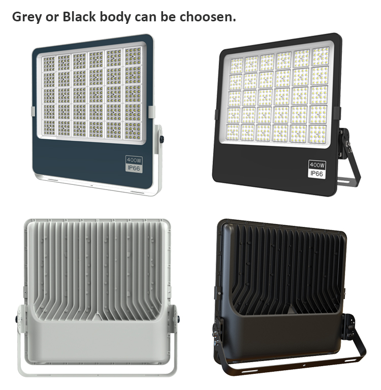 Hot Design Strong Stand 50 100 200 300 400 500 w Sport Stadium Lights Led Flood Lamp Outdoor Floodlights
