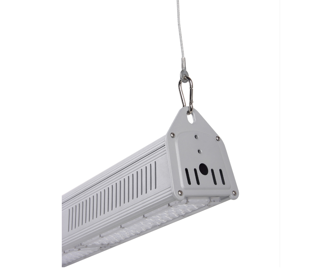 4ft 5ft High Bay Light Warehouse 50w 100w 150w 200w 400w Led Linear High Bay Light 150lm/w Professional for Warehouse