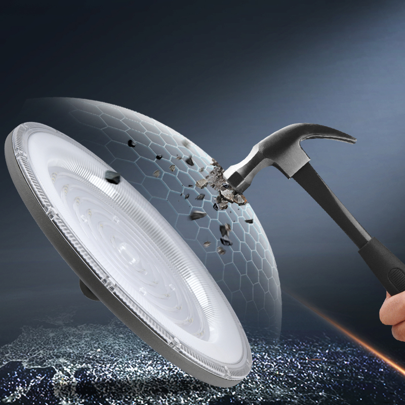 Industrial Highbay Light Workshop Warehouse 100W 150W 200W 300W 400W ufo Led High Bay Light