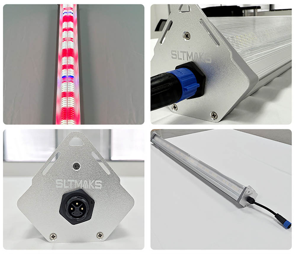Under Canopy Grow Light 120W 150 Watts Supplemental Side Lighting Under The Tree Crown
