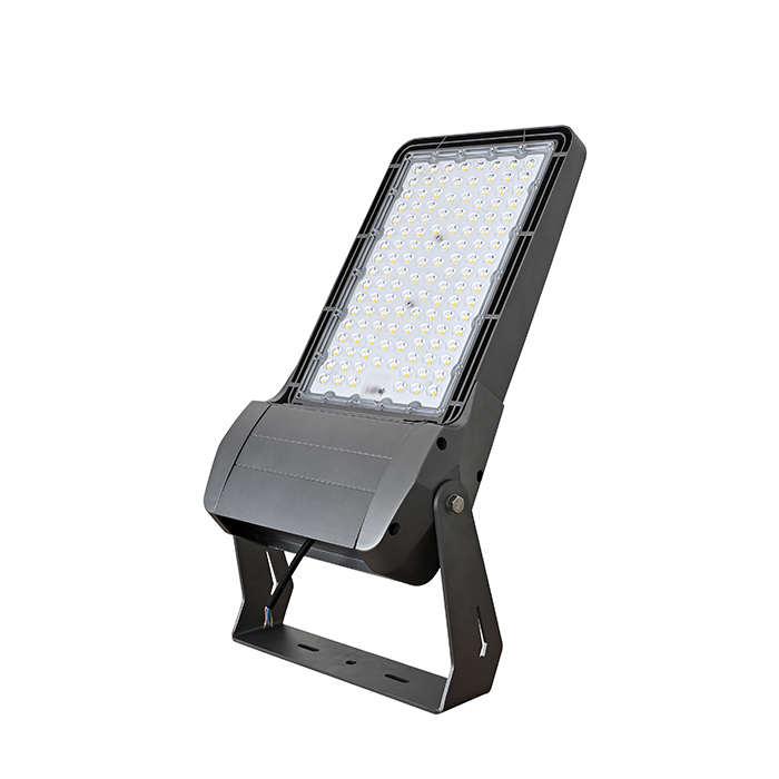 High Lumen 250W 1000W 1200W Led Flood Baseball Soccer Cricket Football Stadium Facade Lighting IP66 CRI 80 Beam 60 5-Year
