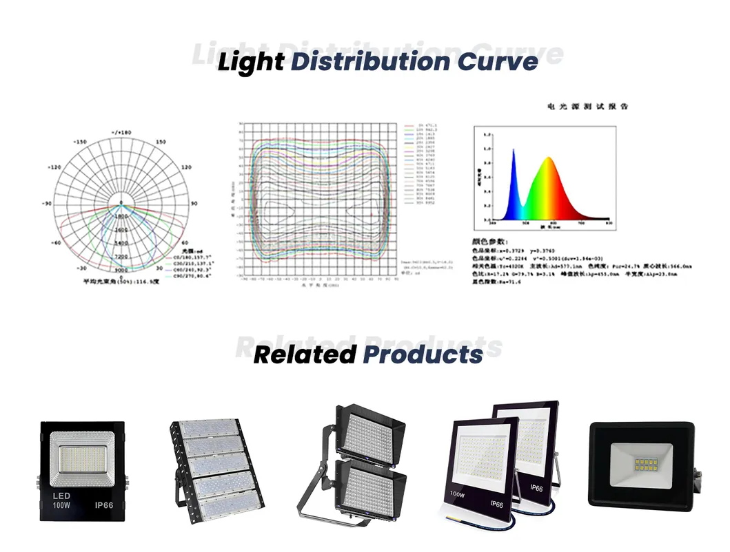 LED Flood Light 4