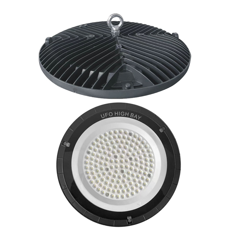 120lm/w CE SASO IEC 130lm/w SMD 50W 100W 150W 200W 240W 250W 300W Ufo High Bay Led Canopy Light Lamp 3000k 4000k 6000k 7000k