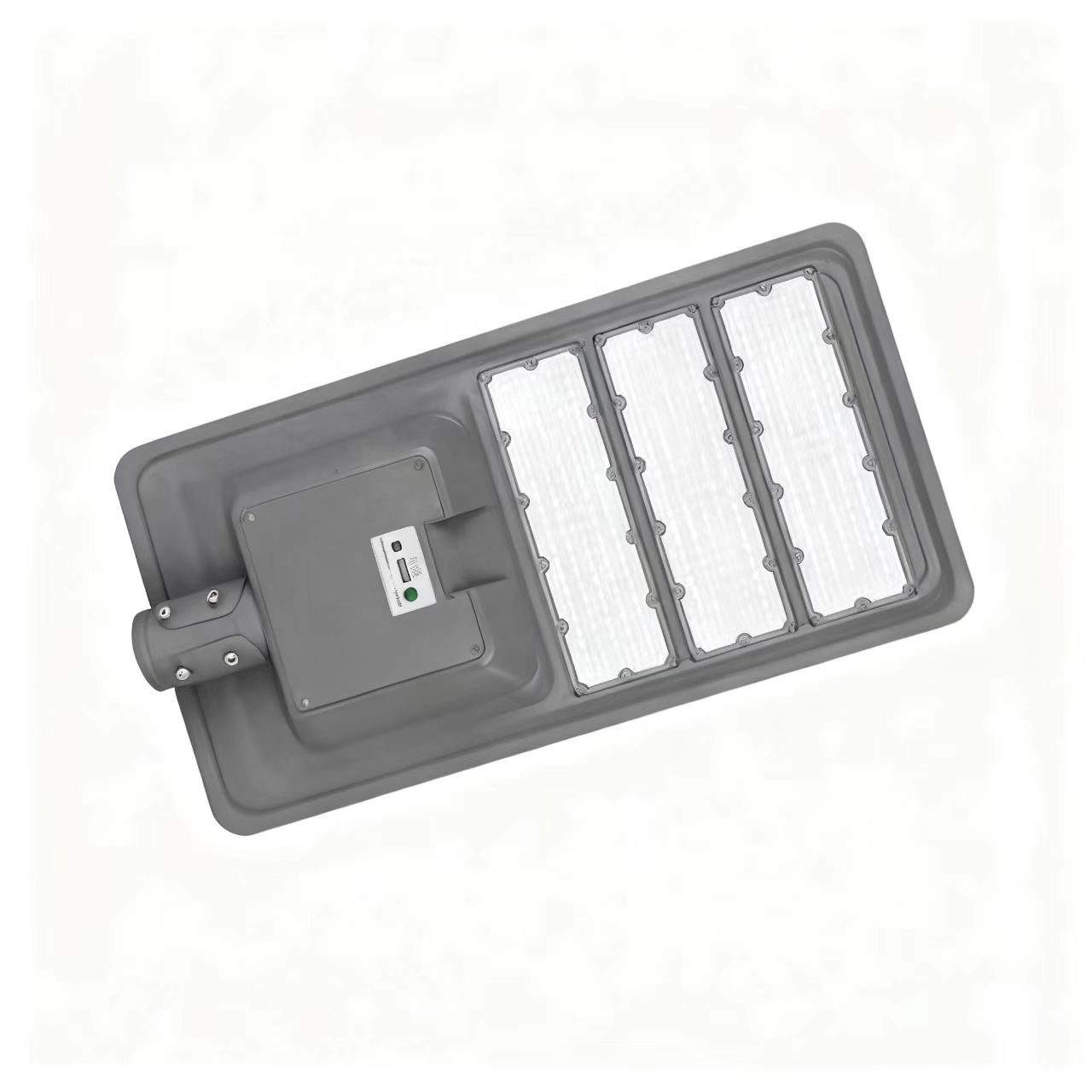 Super Bright High-Power LED Solar Street Light Lampadaires 300w Radar Sensor Municipal Engineering Outdoor Garden