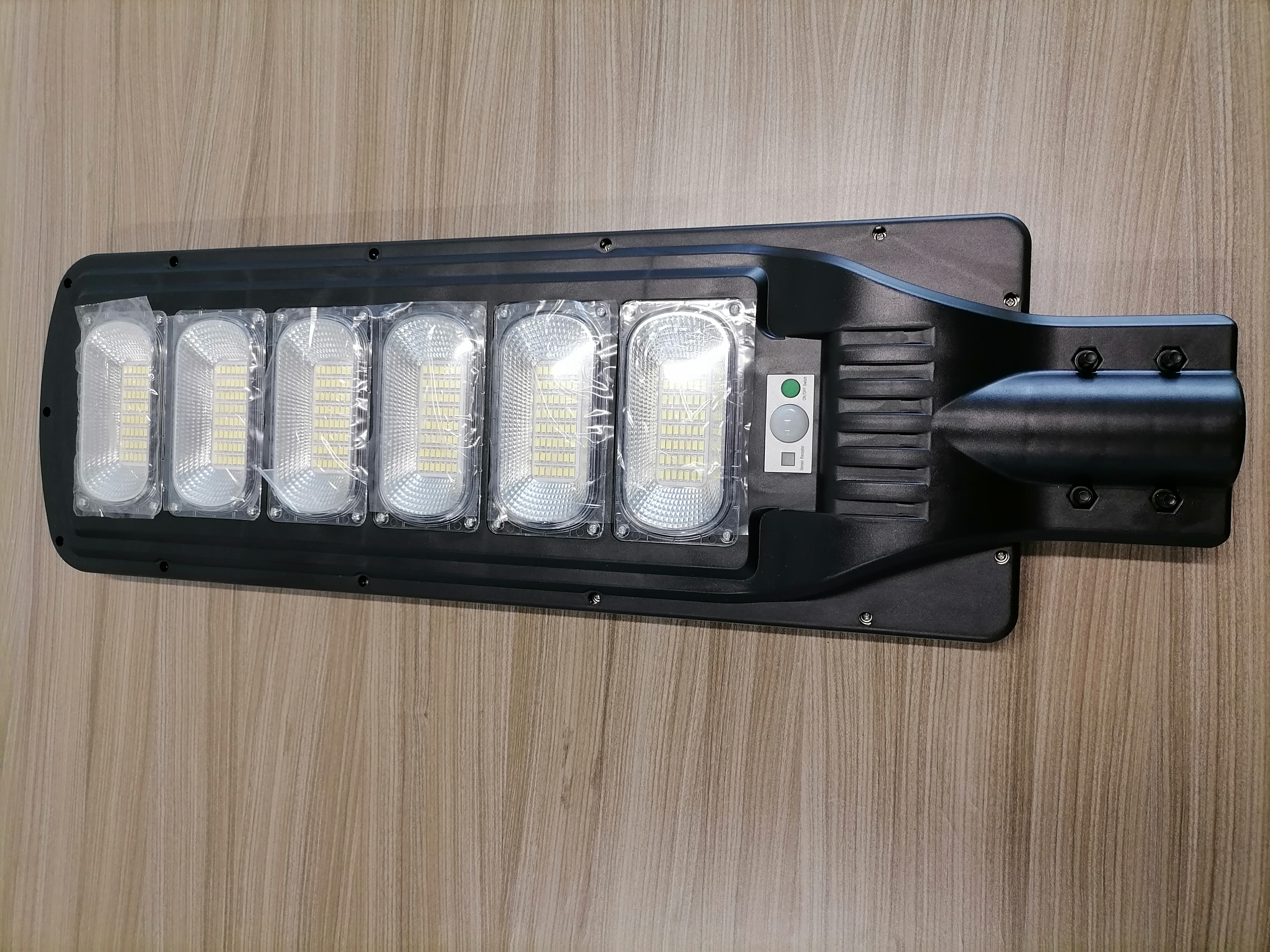Hot Sales Factory Price 50w 100w 150w 200w 250w 300w with Motion Sensor Remote Outdoor Solar Led Street Light