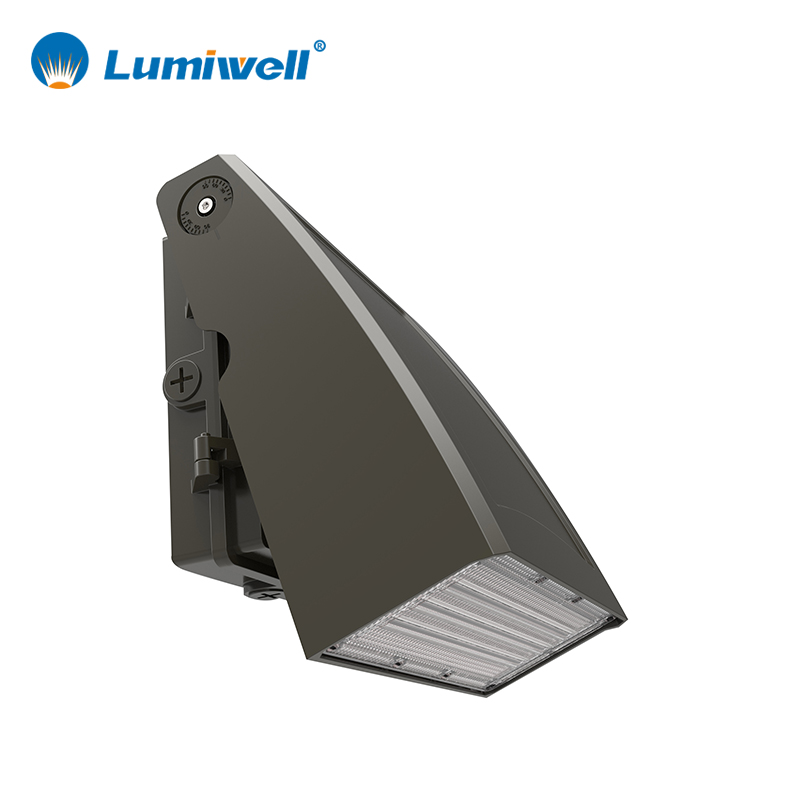 IP65 Stable and Durable Harsh Outdoor Environments LED Wall Pack Light Used for Garden